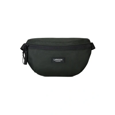 Abbildung von Larkson FINN Gürteltasche, Damen, Größe: One Size, Dunkelgrün
