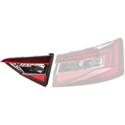Abbildung von HELLA 2SA 354 832 051 Rückleuchte links innerer Teil LED 12 mit Lampenträger SKODA: Superb III Estate