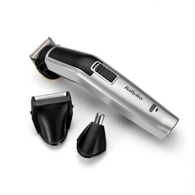 Abbildung von BaByliss MT726E 8 in 1 Titanium Multi Trimmer, 210 g titan