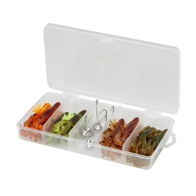 Abbildung von Savage Gear Reaction Crayfish Kit Kunstköder Set (25 teilig) Gummifisch