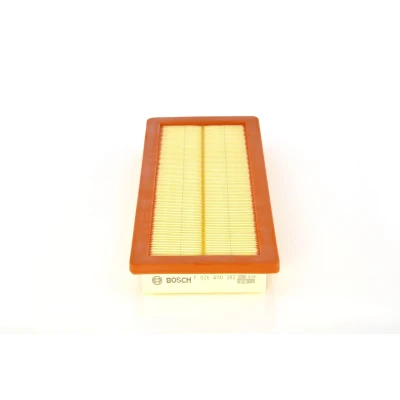 Abbildung von BOSCH F 026 400 382 Luftfilter 40,5 147 333 Filtereinsatz FIAT: Fiorino III Box Body / Estate, Qubo, MPV, CITROËN: Nemo Van, Estate