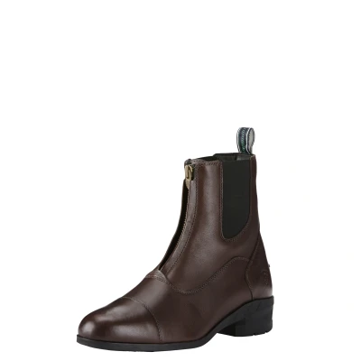 Abbildung von Ariat Heritage IV Zip Hellbraun 47 Wide