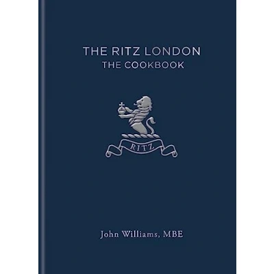 Abbildung von The Ritz London: Cookbook