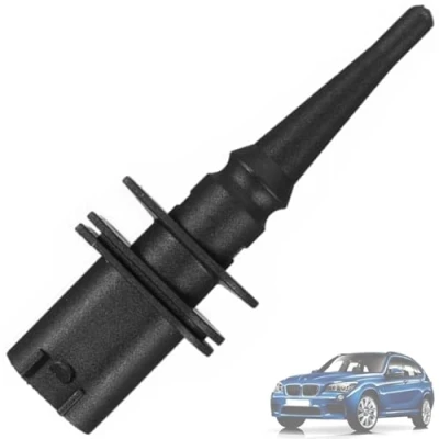 Abbildung von Twowinds Aussentemperatursensor, Aussentemperatur Sensor, Temperaturfühler, Temperaturgeber, Lufttemperaturgeber Kompatibel mit BMW E46 E36 E90 E63 E60 E39 65816905133 Aubentemperaturfuhler
