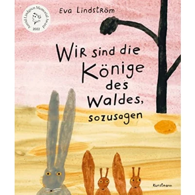 Abbildung von Wir sind die Könige des Waldes, sozusagen
