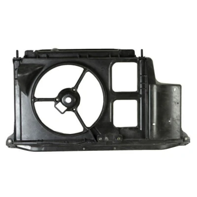 Abbildung von BLIC 6502 08 5507200P Schlossträger PEUGEOT: 206 Hatchback