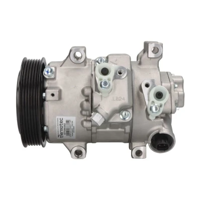 Abbildung von THERMOTEC KTT090382 Kompressor 6SEU14C 12 PAG 46 R 134a TOYOTA: Avensis III Estate