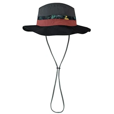 Abbildung von BUFF Unisex Explore Booney Hat Sun Hat, Schwarz, 31
