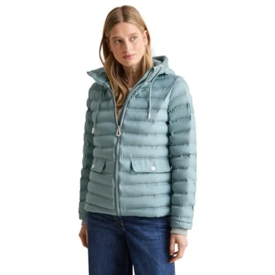 Abbildung von Cecil Winterjacke, Damen, Größe: XL, Grün