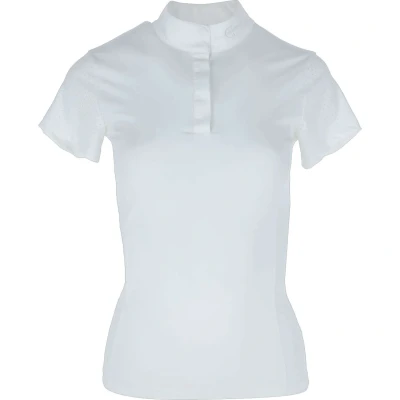 Abbildung von Covalliero Turniershirt Damen Weiß XL Agradi.deVerkauft von Agradi