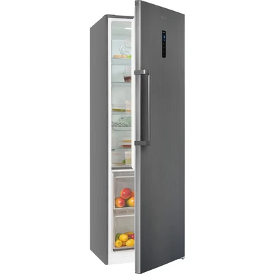 Abbildung von exquisit Vollraumkühlschrank »KS360 V HE 040D«, 359 Liter Nutzinhalt, NoFrost, Display