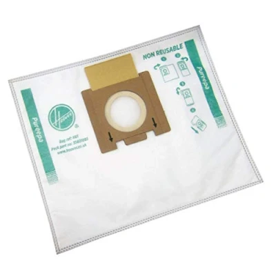 Abbildung von Hoover Staubsauger beutel h81 35601865