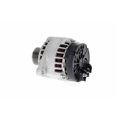 Abbildung von HELLA 8EL 011 710 871 Lichtmaschine 14V 105A OPEL: Zafira B, Astra H Caravan, Vectra C Saloon, FIAT: Grande Punto Hatchback, Ducato III Van