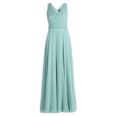 Abbildung von Vera Mont MIT Plissee Ballkleid, Damen, Größe: 38, Strong mint