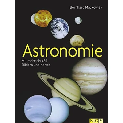 Abbildung von Astronomie: Mit mehr als 450 Bildern und Karten