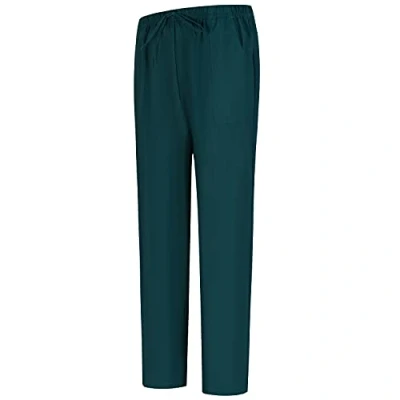 Abbildung von MISEMIYA Arbeitshosen Unisex ELASTISCHE Taille UNIFORM KLINIK Krankenhaus Reinigung TIERARZT Gesundheit GASTGEWERBE Ref.8312 X Small, Marineblau 68
