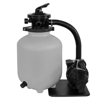 Abbildung von Sandfilterpumpe Comfortpool Prime 8.5 Bis zu 30.000 Liter
