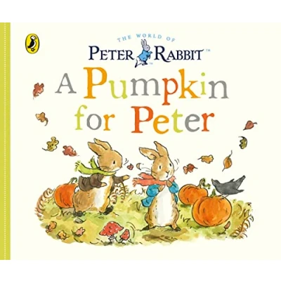 Abbildung von Peter Rabbit Tales A Pumpkin for