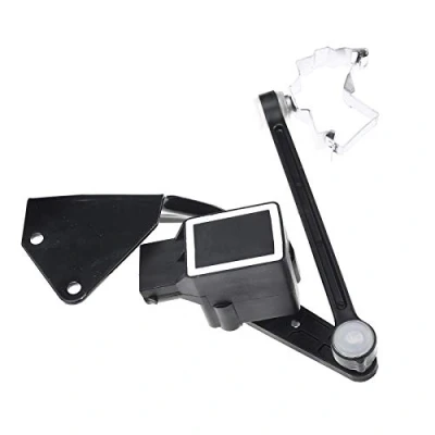 Abbildung von Frankberg Niveausensor Leuchtweitensensor mit Halter für A3 A4 A6 A8 TT Bora Golf IV P a s t Variant 1994 2006 8D0941299B