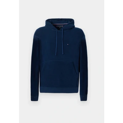 Abbildung von Tommy Hilfiger Hoodie Sweatshirt, Herren, Größe: Small, Sandalwood