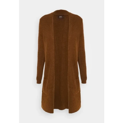Abbildung von ONLY Onljade LS NOOS Strickjacke, Damen, Größe: XS, Ginger bread