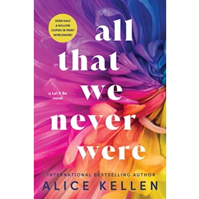 Abbildung von All That We Never Were (Let It Be, 1)