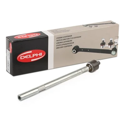 Abbildung von DELPHI TA1776 Axialgelenk Vorderachse links, rechts M14x1.5 338 CITROËN: C4 I Hatchback, Coupe, PEUGEOT: 307 SW, Estate kfzteile,