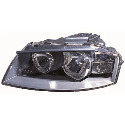 Abbildung von ABAKUS 441 1164R LD EM Scheinwerfer rechts H7/H7 mit Stellmotor für LWR PX26d AUDI: A3 Sportback, Hatchback