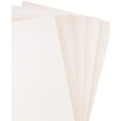 Abbildung von Hagspiel Laubsägeholz, 7 Stk. Sperrholz Pappel 4 mm 30x30
