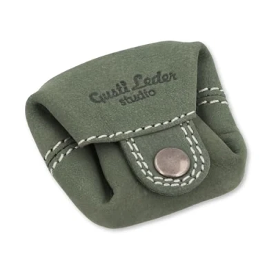 Abbildung von Gusti Leder Linus Geldbörse, Größe: One Size, Blue