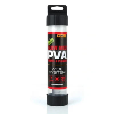 Abbildung von Fox Edges PVA Mesh System Slow Melt 35mm Breit (7m)