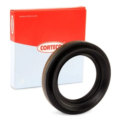 Abbildung von CORTECO 01037090B Wellendichtring, Differential BMW: 3 Convertible, 4 Coupe, X5