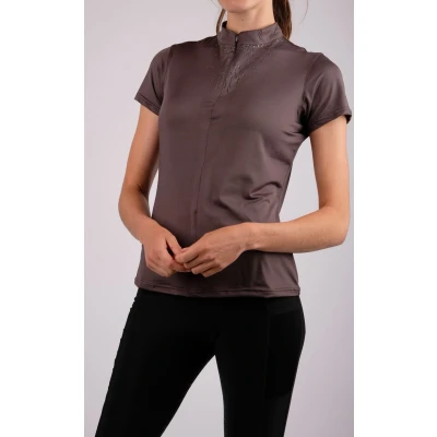 Abbildung von Montar Poloshirt Juliana Grau M