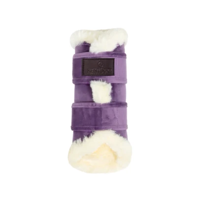 Abbildung von Kentucky Horsewear Beinschutz Violett L