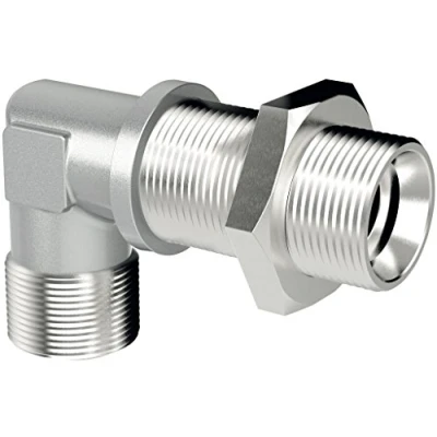 Abbildung von VOSS 138152066 Winkel Schottverschraubung, WSV 12 L