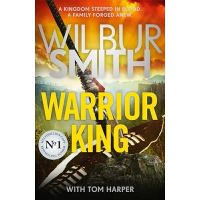 Abbildung von Warrior King: THE BRAND NEW COURTNEY SERIES EPIC FOR 2024