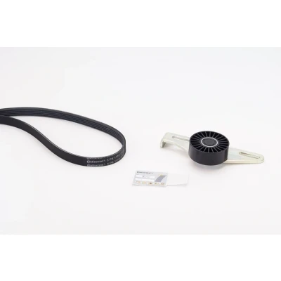 Abbildung von CONTITECH 5PK1110K1 Keilrippenriemensatz DACIA: Logan MCV 2, I MCV, Sandero I, RENAULT: CLIO Kangoo