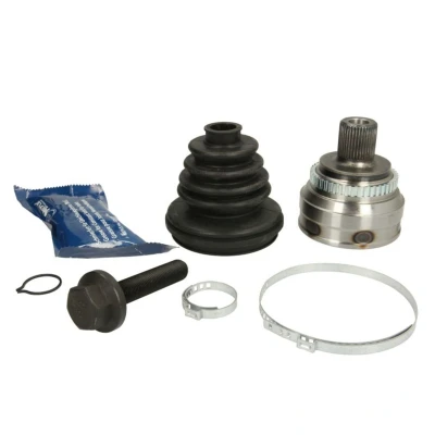 Abbildung von MEYLE 100 498 0108 Gelenksatz ORIGINAL Quality radseitig mit ABS Ring AUDI: C3 Saloon