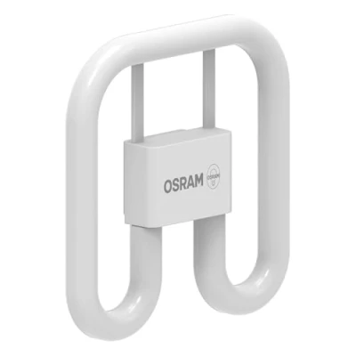 Abbildung von OSRAM DULUX LED Stiftsockellampe GR8 7W 800lm 4000K Ersatz Kompaktleuchtstoff KVG langlebig bis 30,000h quecksilberfrei IP20 einfacher Wechsel, White, Kaltweiss