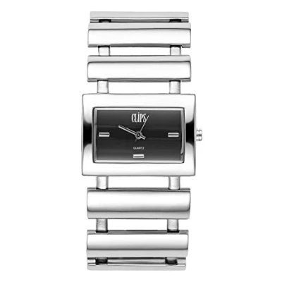 Abbildung von Clips Damen Armbanduhr Analog Quarz Alloy 553 2013 48