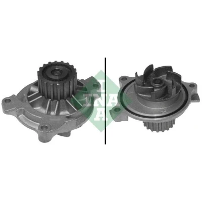 Abbildung von INA 538 0499 10 Wasserpumpe 18 VOLVO: 940 I Estate, V70 2, II Estate