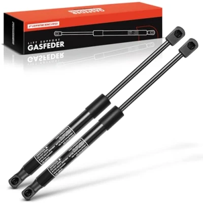 Abbildung von Frankberg 2x Gasfeder Dämpfer Heckklappe Kompatibel mit Clio IV Grandtour KH Alle Motoren Kombi 2013 Heute Replace# 844307620R