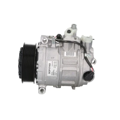 Abbildung von DENSO DCP17153 Kompressor 7SEU16C PAG 46 R 134a MERCEDES BENZ: C Class Saloon, T modell