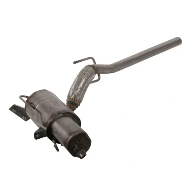 Abbildung von JMJ 1143 Rußpartikelfilter AUDI: A1 Sportback, SEAT: Ibiza 4 ST, VOLKSWAGEN: Polo V Hatchback kfzteile, mister auto, atp autoteile, kfzteile24