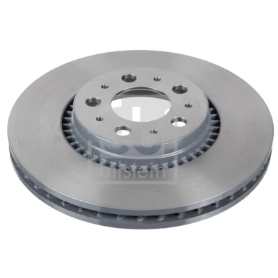 Abbildung von FEBI BILSTEIN 18050 Bremsscheibe Vorderachse 305 28 5 108 innenbelüftet beschichtet VOLVO: S60 I, V70 2, S80 I