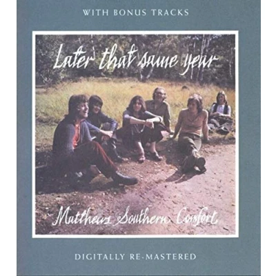 Abbildung von Later That Same Year+Bonus Tracks