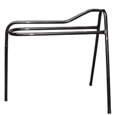 Abbildung von Harry&#039;s Horse Sattelhalter Schwarz 81cm