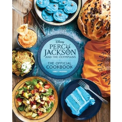 Abbildung von Percy Jackson and The Olympians: Official Cookbook