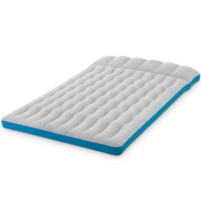 Abbildung von Intex Camping Matte Luftmatratze,California King,127x193x24cm (1er Pack)