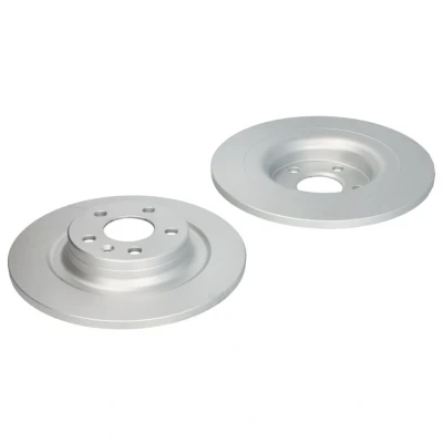 Abbildung von FERODO DDF2827C Bremsscheibe 302 12 voll beschichtet ohne Schrauben VOLVO: V90 II Estate, XC60 II, S90